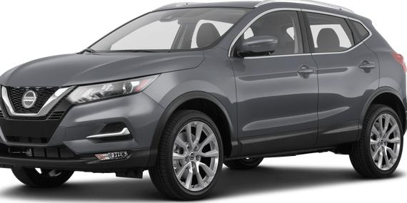 NISSAN ROGUE SPORT 2022 JN1BJ1BW0NW476222 image